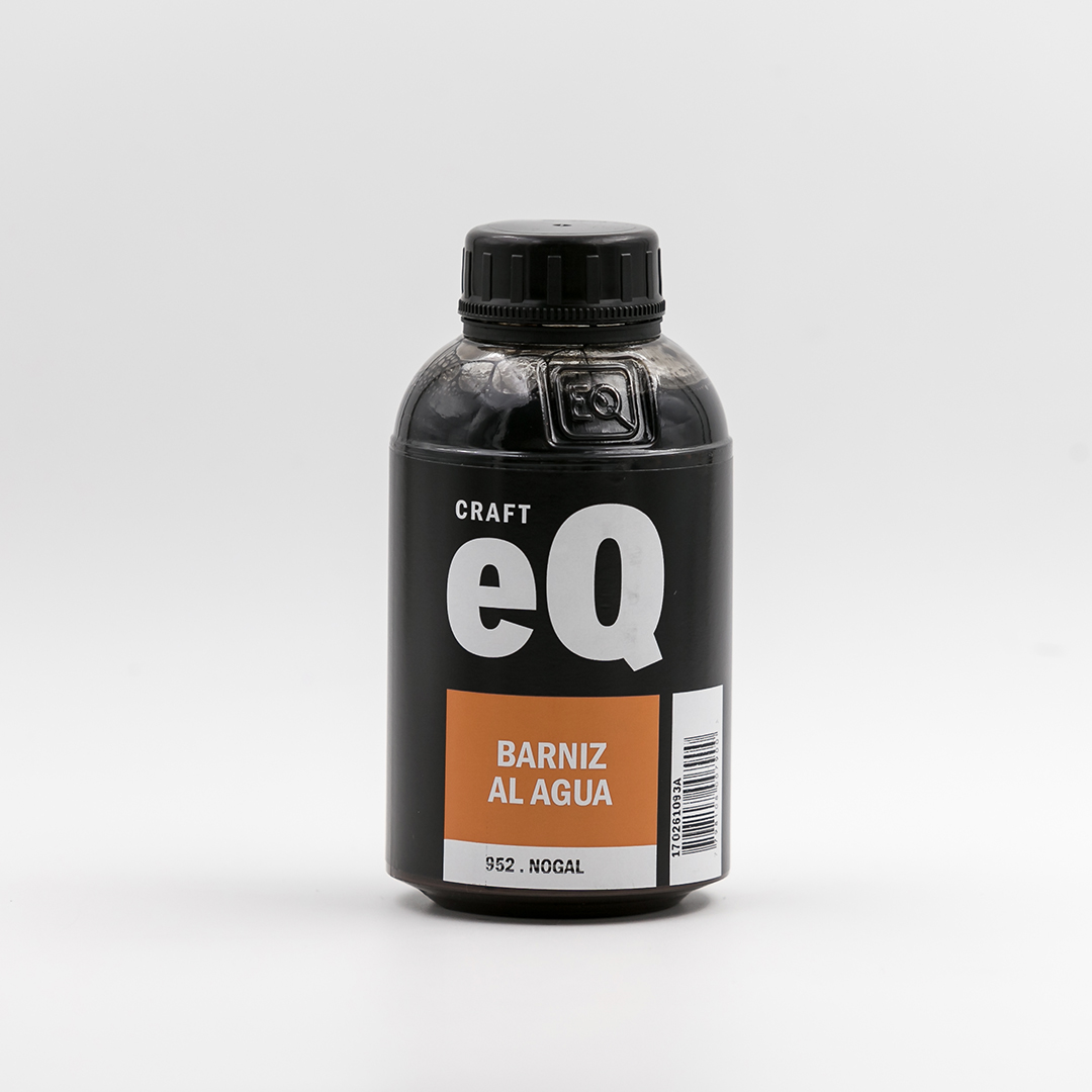 Barniz al agua EQ - Imagen 2
