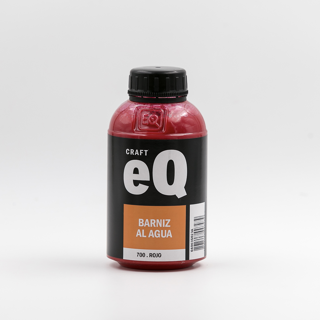 Barniz al agua EQ - Imagen 3