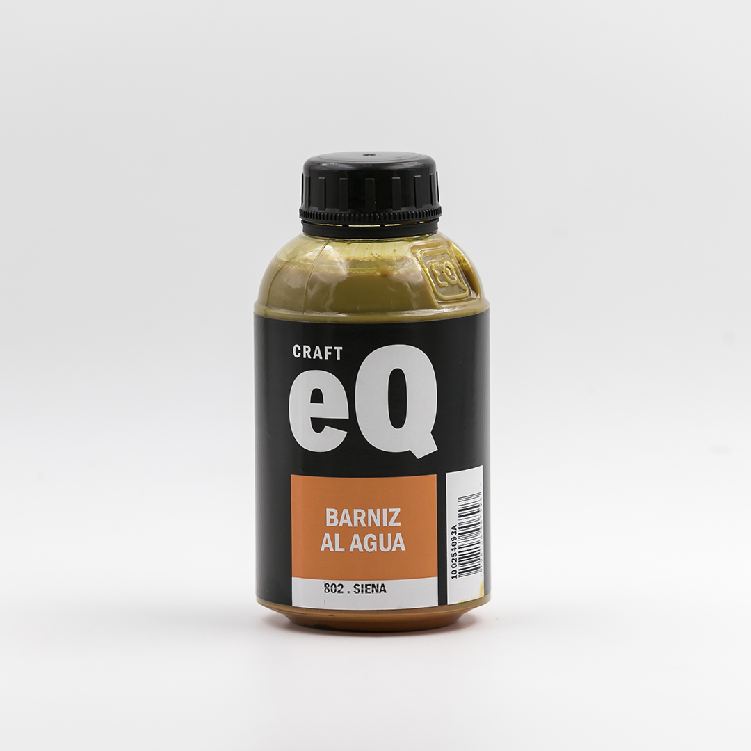 Barniz al agua EQ - Imagen 4