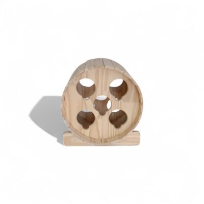 Bodega redonda 5 botellas - 50cm x 60cm x 60cm