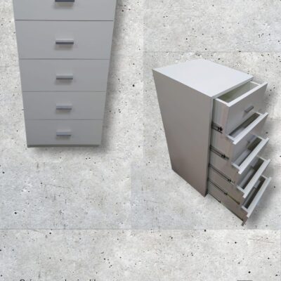 Cajonera de melamina