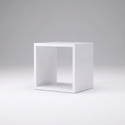 Cubo melamina