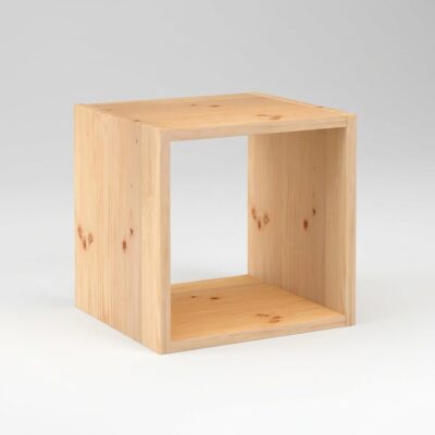 Cubo pino