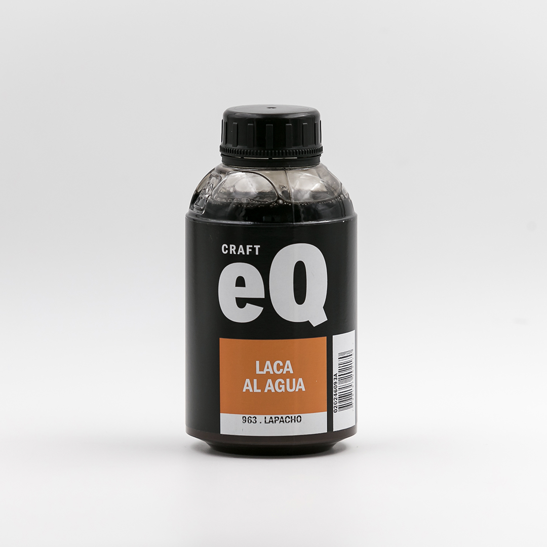 Laca al agua 375cc EQ
