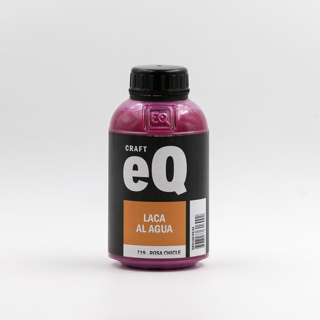 Laca al agua 375cc EQ - Sur maderas