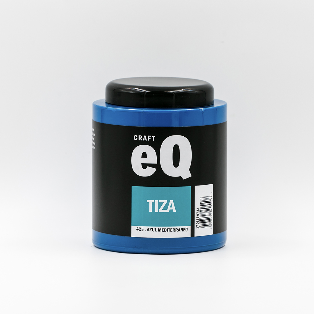 Pintura a la tiza 900cc EQ