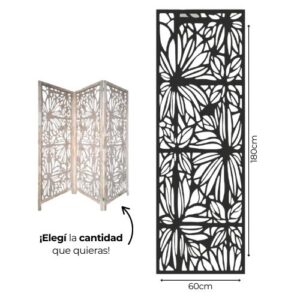 Biombo Separador de ambientes